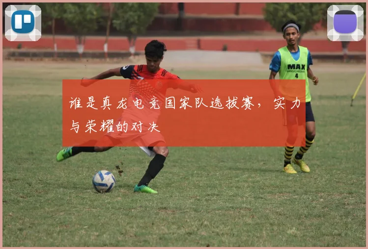 谁是真龙电竞国家队选拔赛,实力与荣耀的对决