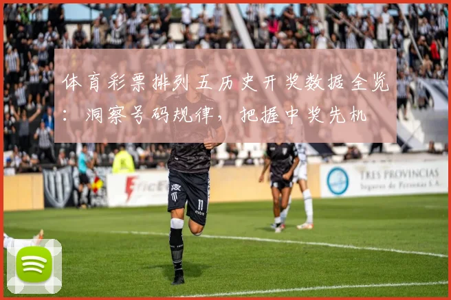 体育彩票排列五历史开奖数据全览:洞察号码规律,把握中奖先机